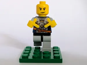 LEGOs-compatible Minifigure Hand UwU