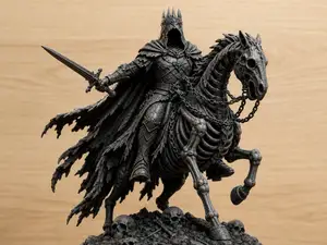 Cavaleiro do Apocalipse Morte