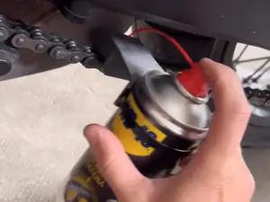CHAIN OILER