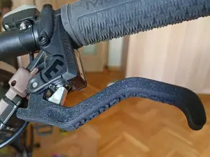 Magura MT lever with magnetic e-stop