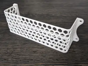 Camper Shelf Basket high