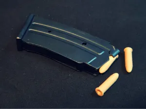.22 LR snap caps (zbijak)