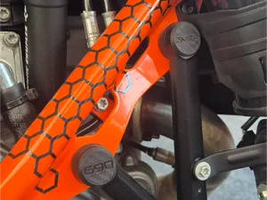 Schrauben Abdeckung KTM