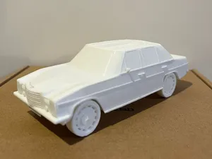 Mercedes Benz W115 220