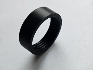 E14 Socket Holder Nut OD35x10H