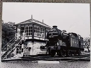 GNR N2 0-6-2T – 1744 Steam Locomotive Hueforge