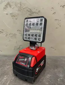Milwaukee battery lamp m18