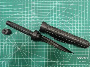 Microtech Jagdkommando Knife Toy微技术玩具军刀模型带鞘