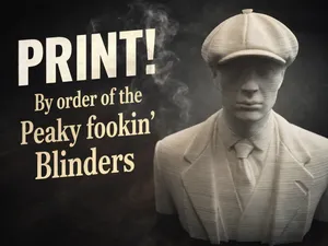 Thomas Shelby - The Immortal Man