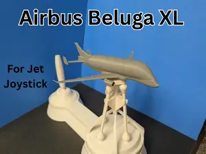Airbus Beluga XL - For Jet Joystick