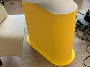 Adapter for room air conditioner.
