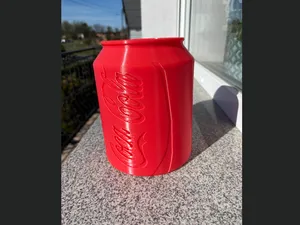 The Iconic Can Bin Coca-Cola stash box