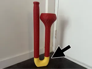 Didgeridoo U-Turn Section