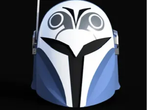 Bo-Katan Kryze Helmet (Wearable)