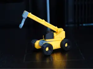 Crane - Model Kit
