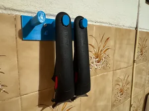 Tefal Ingenio pan handle support