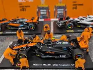 Race Pit Crew F1/GT