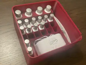 Nail Polish Box