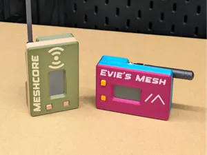 Heltec T096 Mini Enclosure - Meshcore & Meshtastic
