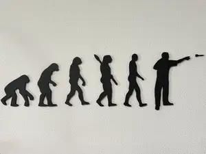 Evolution of Darts