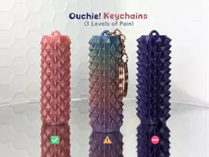 Ouchie Fidget Pain Stim (3 Levels of Pain)