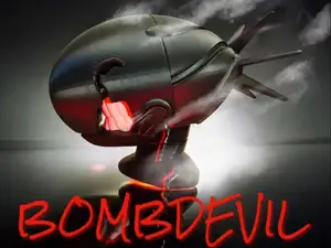 Chainsaw Man - Bomb Devil Hybrid(Reze)