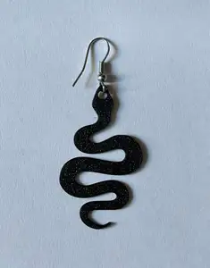 Snake Earring Halloween