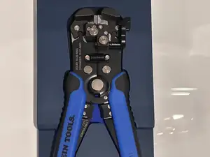 Klein Wire Stripper 11061 Gridfinity Tray