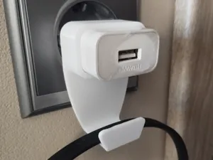 Headset-Haken für HUAWEI-Netzteil
