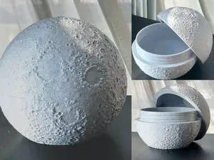 月球盒子 moon box