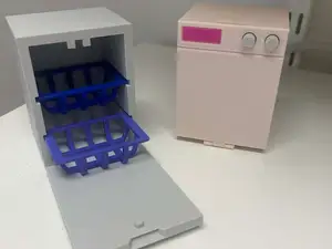 Toy dishwasher