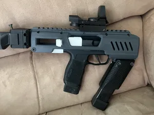 P365 Conversion Kit Project
