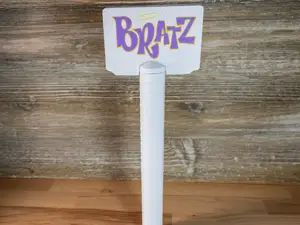 Tap to Pay Credit Card Bratz Wand