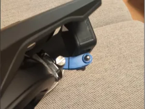 Gopro curfed bend straight Extension