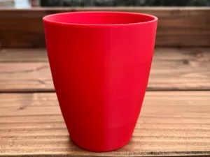 Einfacher Becher