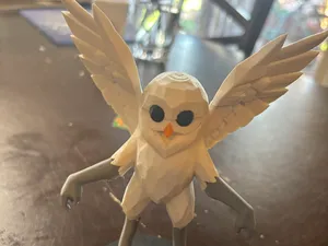 99 Nights in the Forest Owl
