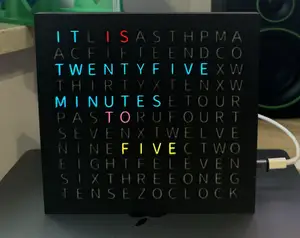 Word Clock