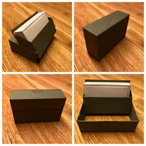 Business Card Box / Visitenkartenbox