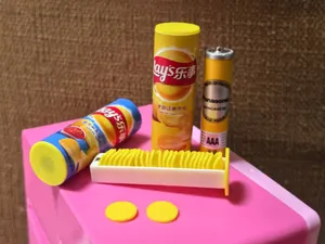 Mini Lay‘s Chips 迷你乐事筒装薯片