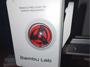 Sharingan A1 extruder eye (NO AMS)