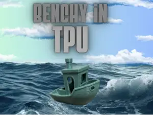Configuración Benchy en TPU