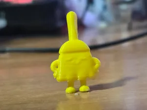 Tiny Broom - Mini Objects