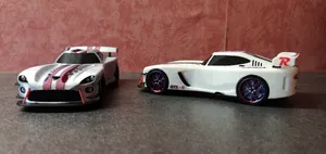 Dodge Viper GTS-R 2017 édition ACR