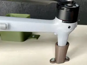 Rapid Drone Dock for Matrice 4T Rear Landing Cups