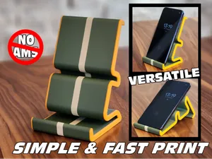 4-Way Phone / Tablet Stand (No AMS required)