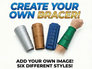 Create your own Bracer!