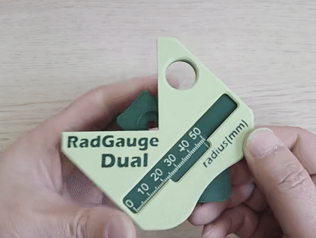 RadGauge-Dual