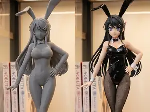 Mai Sakurajima Model from Bunny Girl Senpai