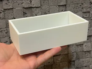 Simple box