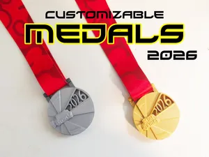 Simple Medals 2026